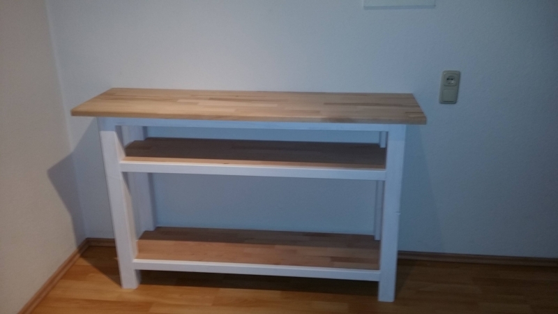 Küchenschrank - Bauanleitung zum Selberbauen - 1-2-do.com - Deine