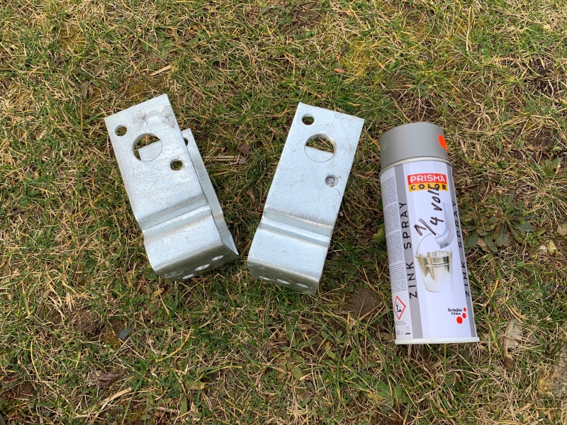 Portalkran Marke Eigenbau - Bauanleitung zum Selberbauen - 1-2-do.com