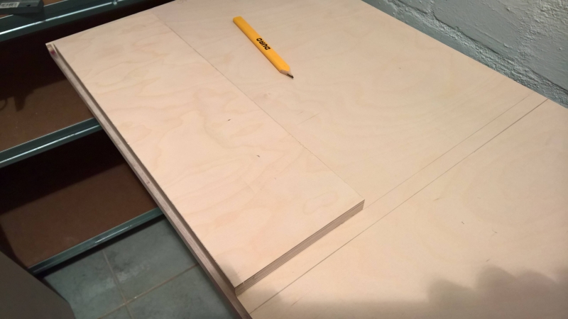 Bau eines L-Boxx-Schrankes - Bauanleitung zum Selberbauen - 1-2-do.com