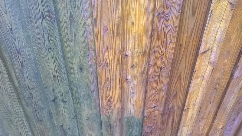 Dachsanierung Garagen Abschnitt 1 - Bauanleitung zum Selberbauen - 1-2