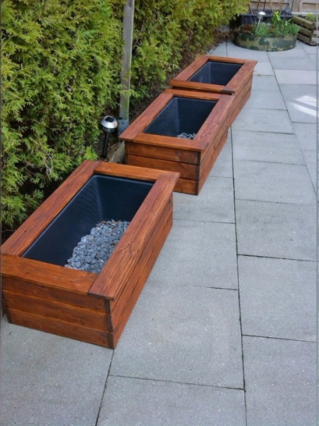 Blumenkasten Selber Bauen