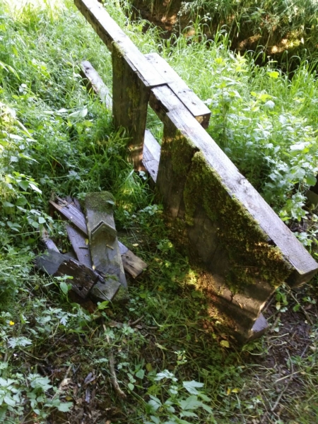 Darf Ich Eine Brücke über Einen Bach Bauen einfache Brücke über einen Bach bauen - Bauanleitung zum Selberbauen