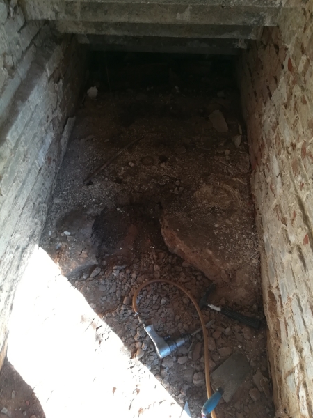 Kellerboden neu machen - Bauanleitung zum Selberbauen - 1-2-do.com