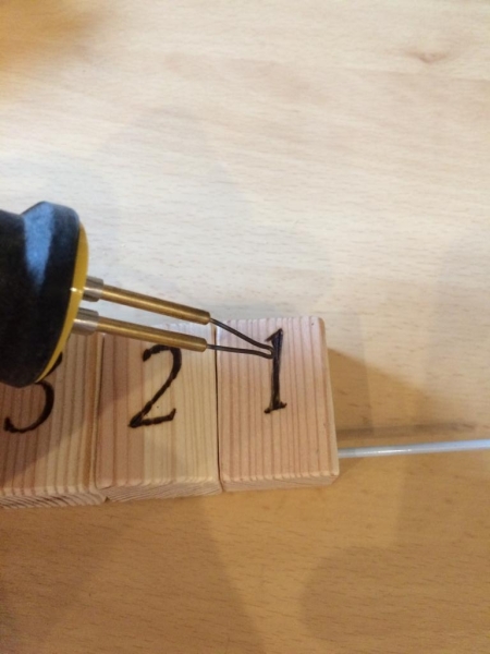 Shut The Box Bauanleitung Shut The Box Bauanleitung