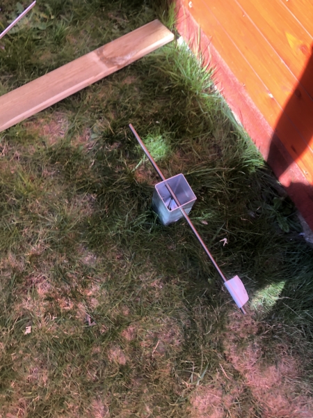 Gartentor - Bauanleitung zum Selberbauen - 1-2-do.com - Deine