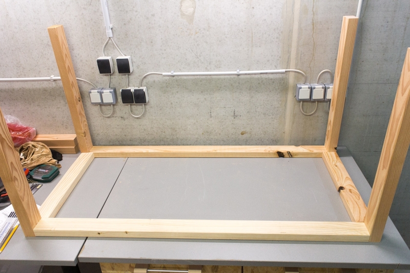 Gartentisch - Bauanleitung zum Selberbauen - 1-2-do.com - Deine