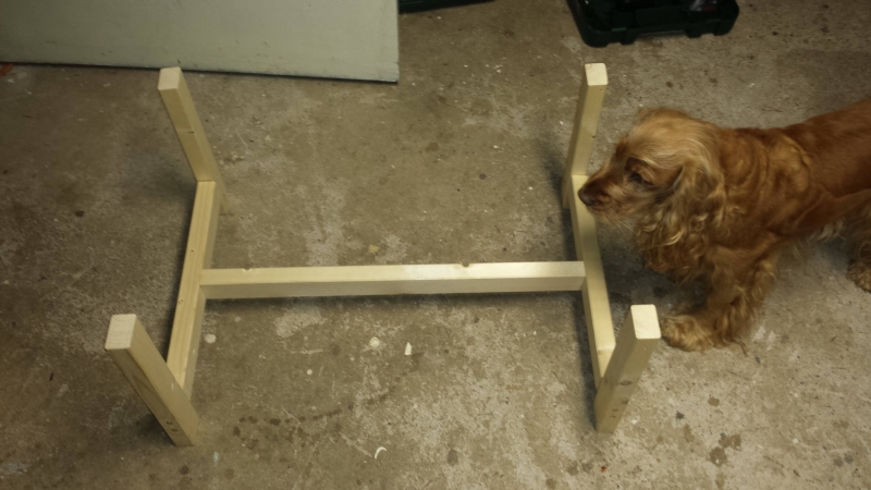 Hundesofa - Bauanleitung zum Selberbauen - 1-2-do.com - Deine