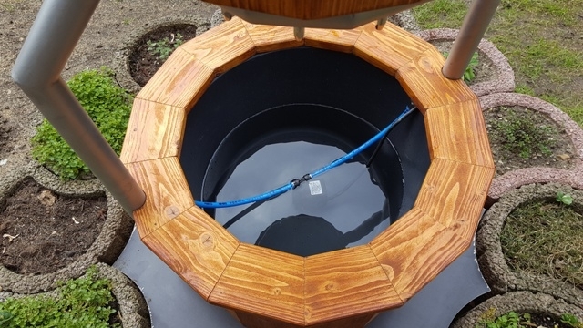 Zierbrunnen Bauanleitung zum Selberbauen Deine