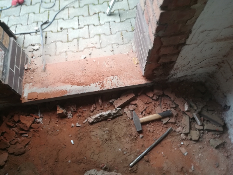 Kellerboden neu machen - Bauanleitung zum Selberbauen - 1-2-do.com