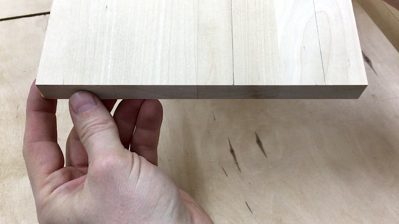 Einfaches Küchenregal - Bauanleitung zum Selberbauen - 1-2-do.com