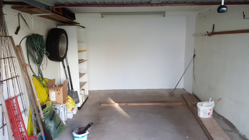 Erstes Projekt überhaupt: Eine neue Werkbank für die Garage