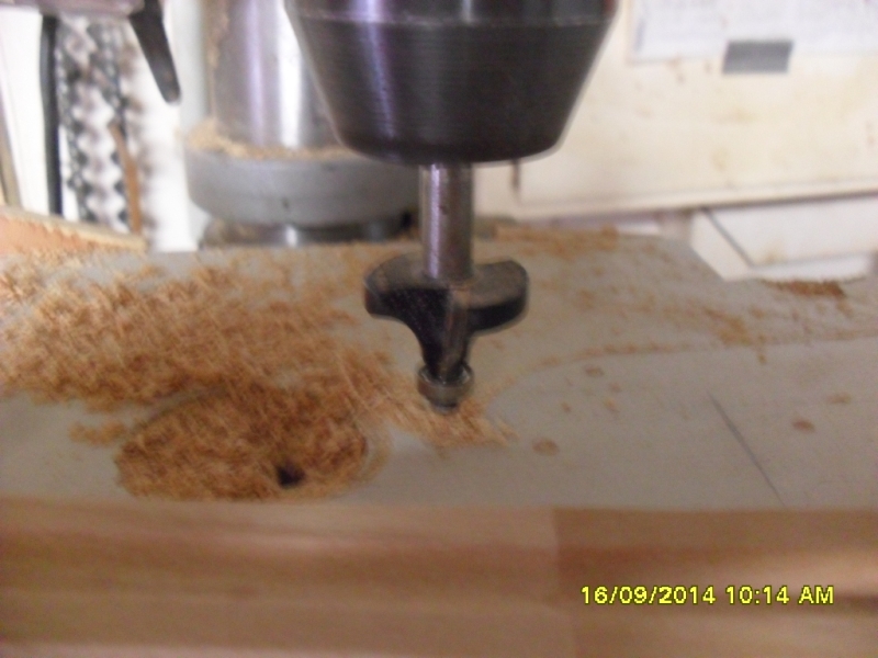 Salatbesteck herstellen - Bauanleitung zum Selberbauen - 1-2-do.com