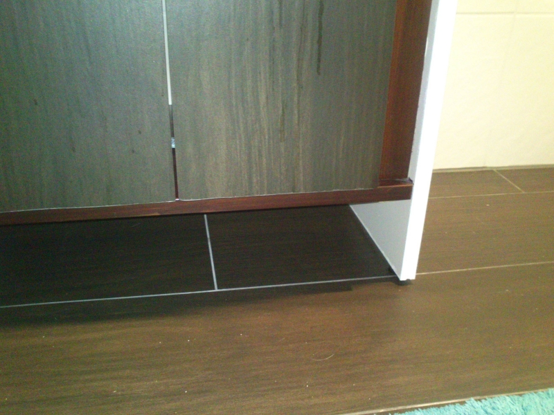 Bad Unterschrank - Bauanleitung zum Selberbauen - 1-2-do.com - Deine