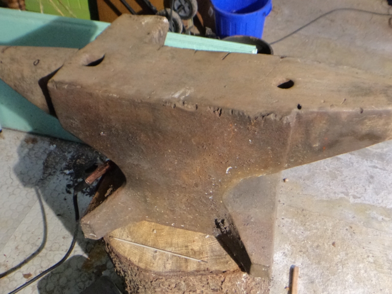 Amboss restaurieren - Bauanleitung zum Selberbauen - 1-2-do.com - Deine