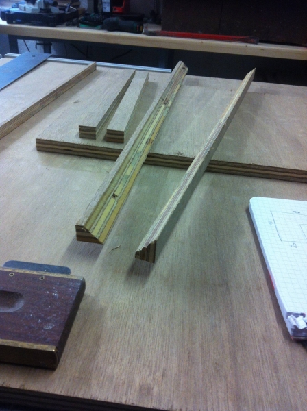 Meerschweinchenkäfig - Bauanleitung zum Selberbauen - 1-2-do.com