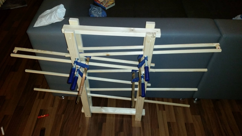 Holzkugelbahn - Bauanleitung zum Selberbauen - 1-2-do.com - Deine