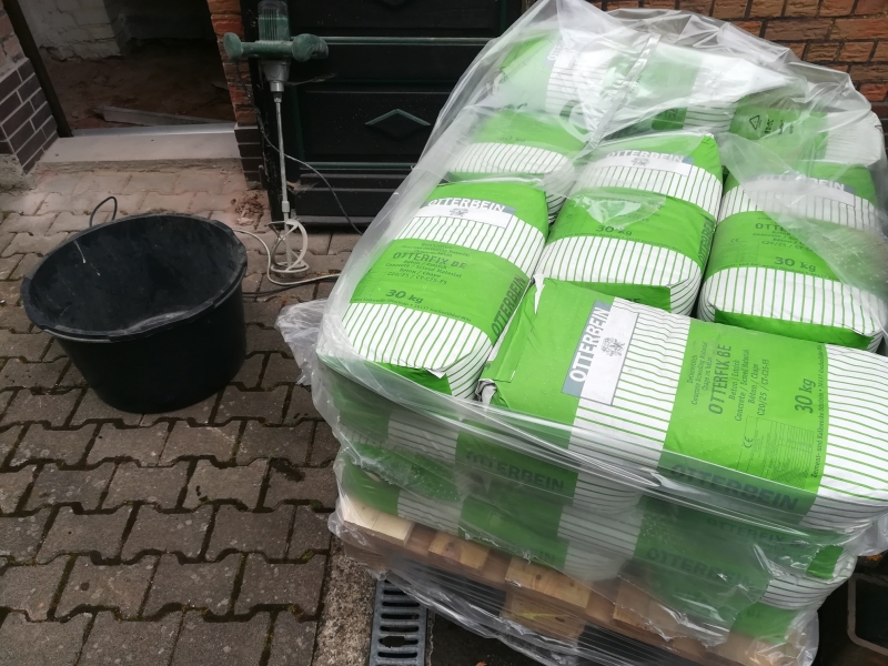 Kellerboden neu machen - Bauanleitung zum Selberbauen - 1-2-do.com