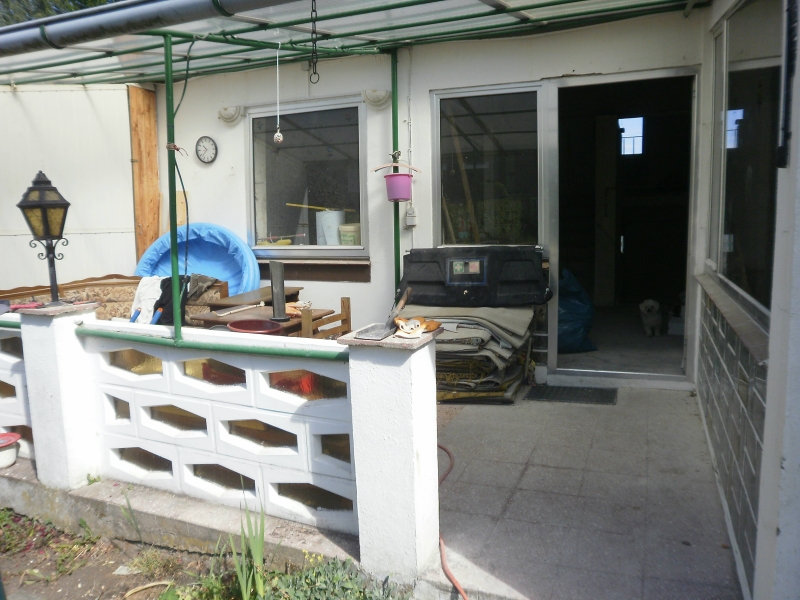 Schatz WIR könnten die Terrasse mal erneuern - Bauanleitung zum