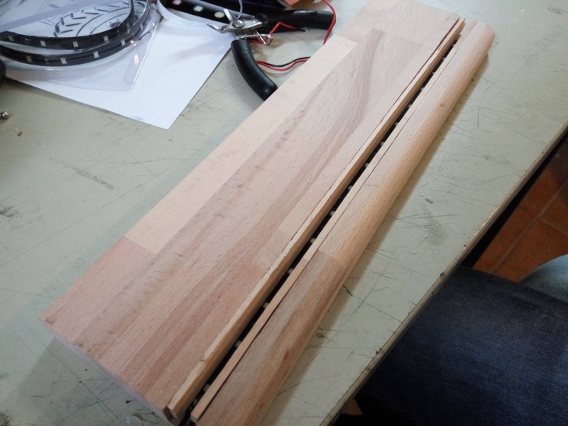 Plexiglas leuchtbild - Bauanleitung zum Selberbauen - 1-2-do.com - Deine Heimwerker Community