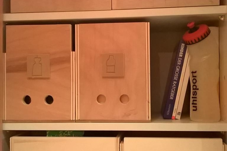 Medizinschrank - Bauanleitung zum Selberbauen - 1-2-do.com - Deine