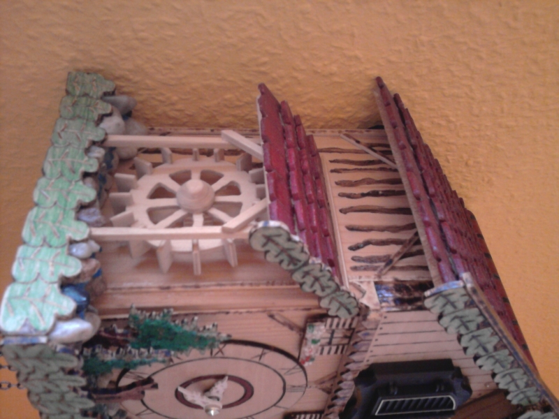 ...Kuckucksuhr... - Bauanleitung zum Selberbauen - 1-2-do.com - Deine