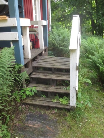 Eingangstreppe austauschen - Bauanleitung zum Selberbauen - 1-2-do.com