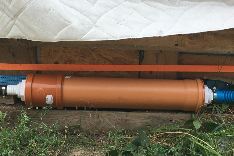 Poolfilter selbsgebaut Bauanleitung zum Selberbauen