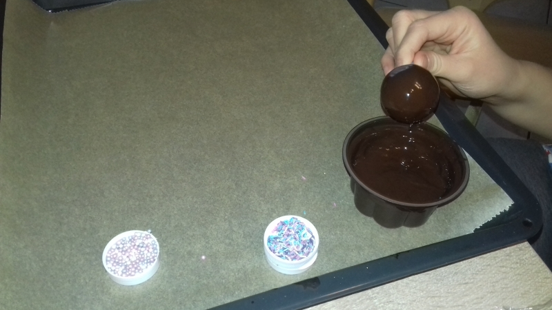 Cake Pops Aufsteller - Bauanleitung zum Selberbauen - 1-2-do.com