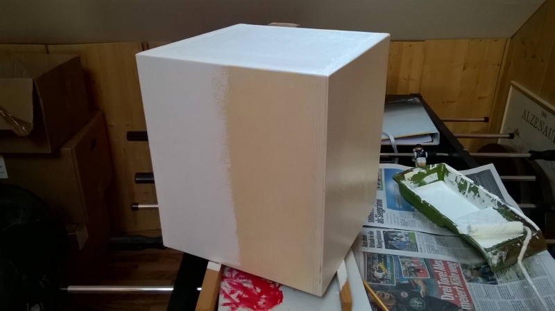 Holzbalken Bank - Bauanleitung zum Selberbauen - 1-2-do.com - Deine