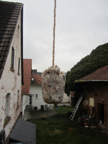 Futterstation - Bauanleitung zum Selberbauen - 1-2-do.com - Deine