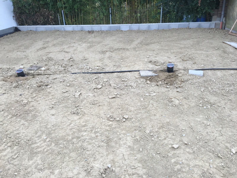Gartenbewässerung mit Pumpe - Bauanleitung zum Selberbauen - 1-2-do.com