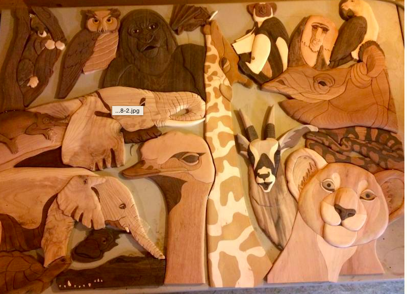 Der Dschungel im Wohnzimmer - Bauanleitung zum Selberbauen - 1-2-do.com