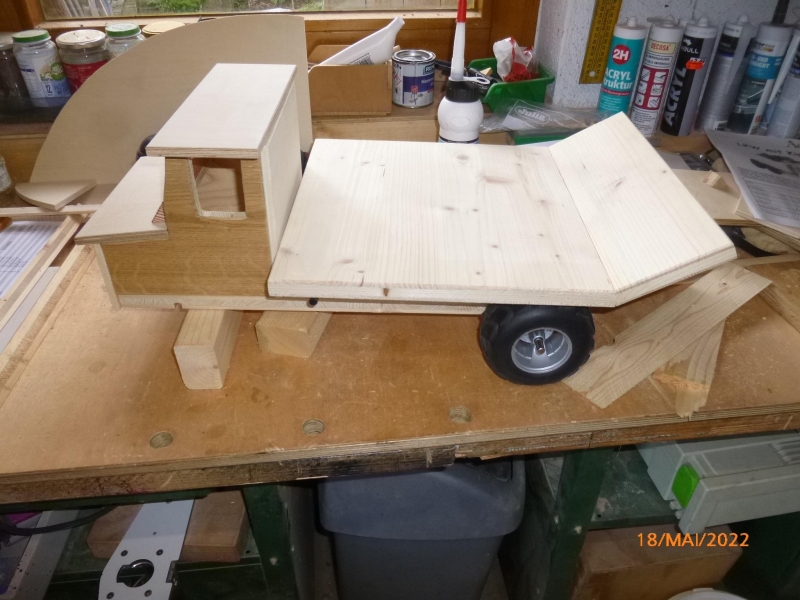 Bauplan Holz Lkw Selber Bauen Anleitung Holz Lkw Selber Bauen