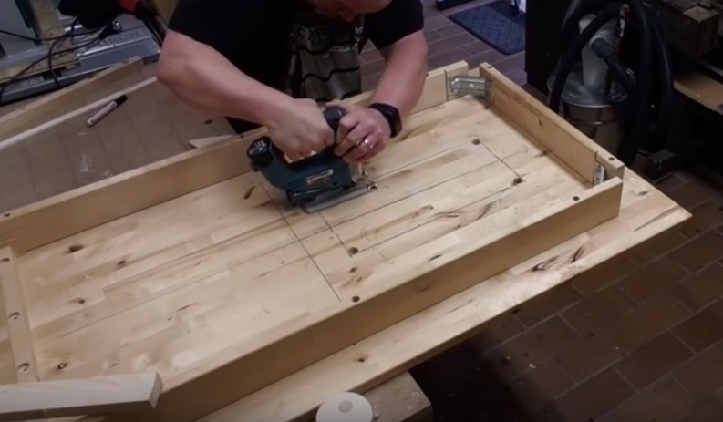 Terrassentisch mit Kühlfunktion - Bauanleitung zum Selberbauen - 1-2-do