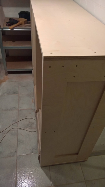 Bau eines L-Boxx-Schrankes - Bauanleitung zum Selberbauen - 1-2-do.com