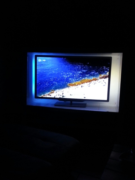 TV Schrank als Raumteiler - Bauanleitung zum Selberbauen - 1-2-do.com