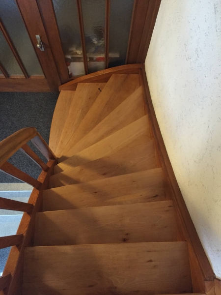 Treppenstufen 'aufbereiten' - Bauanleitung zum Selberbauen - 1-2-do.com