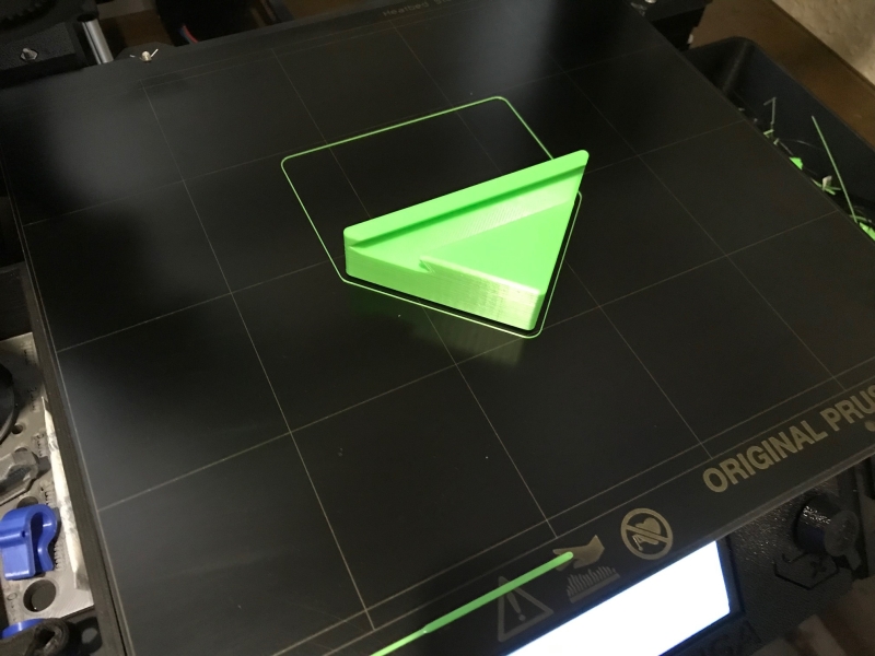 Eckenspanner oder Eckklammer 90° - Bauanleitung zum Selberbauen - 1-2