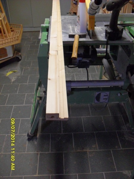 Holztüre als Keller-Außentüre - Bauanleitung zum Selberbauen - 1-2-do