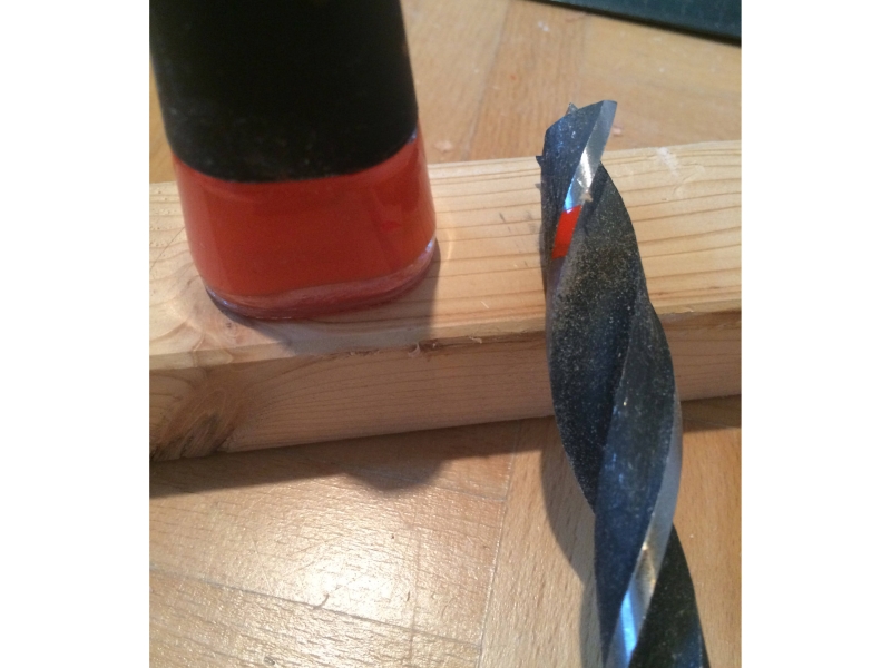 Das Schlafzimmer hinter der Geheimtür - Podestbett - Bauanleitung zum