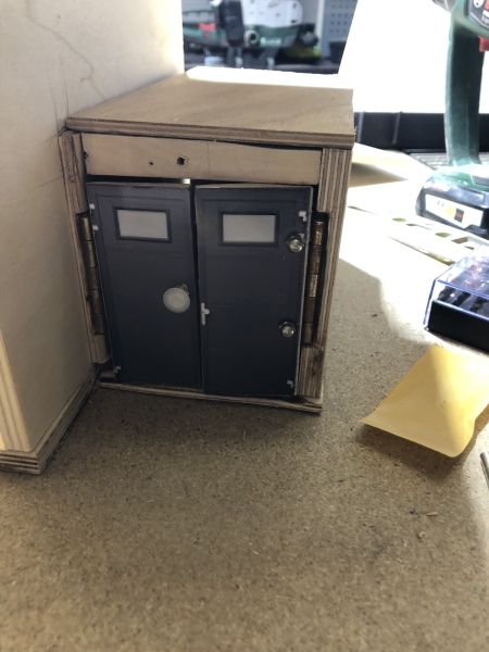 Puppenhaus Klara - Bauanleitung zum Selberbauen - 1-2-do.com - Deine