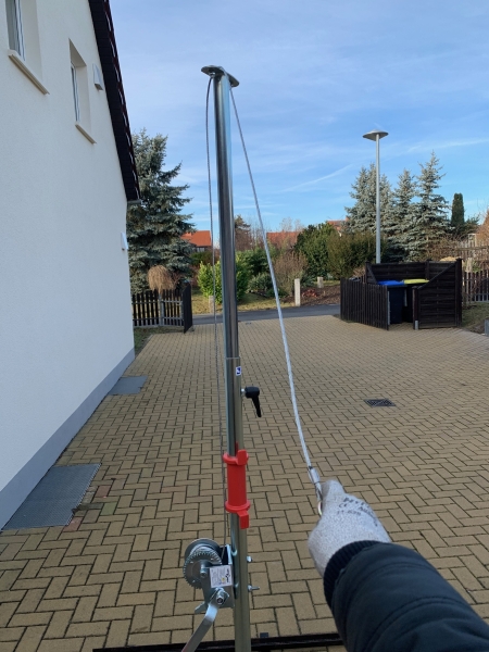 Portalkran Marke Eigenbau - Bauanleitung zum Selberbauen - 1-2-do.com