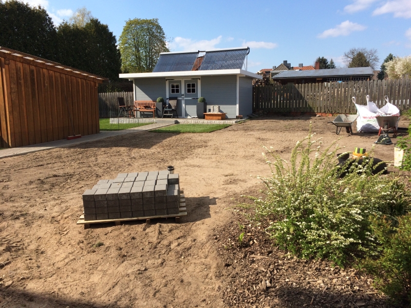 Gartenholzhaus - Bauanleitung zum Selberbauen - 1-2-do.com - Deine