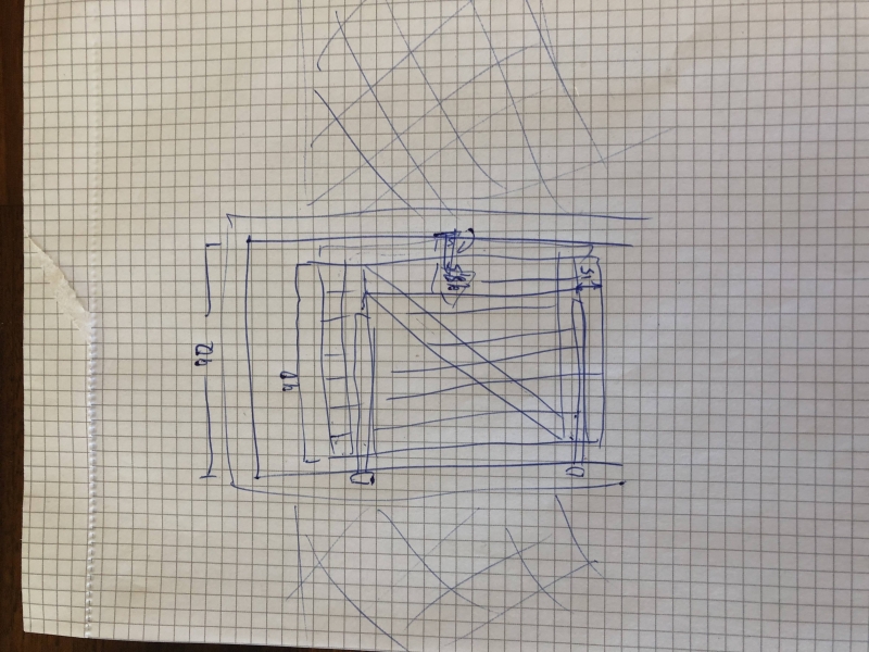 Gartentor - Bauanleitung zum Selberbauen - 1-2-do.com - Deine