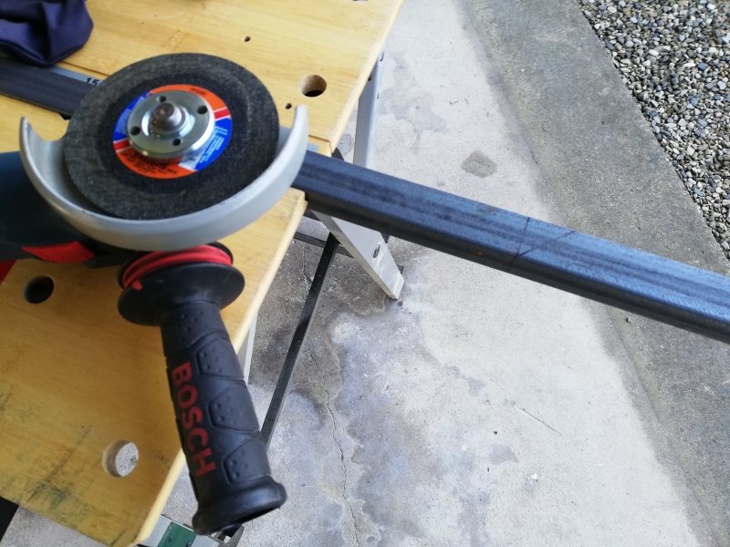 Feuertisch für den Dutch Oven - Bauanleitung zum Selberbauen - 1-2-do