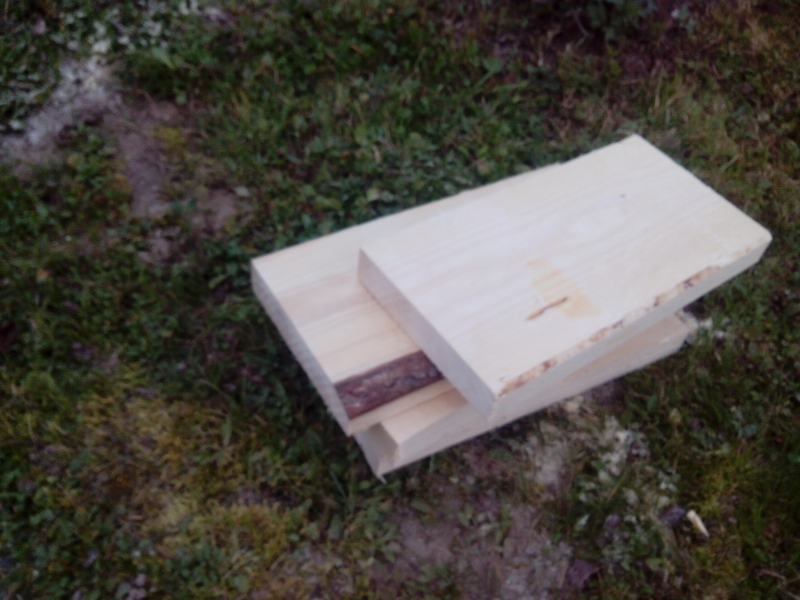 Eine Kräuterpyramide für den Garten - Bauanleitung zum Selberbauen - 1