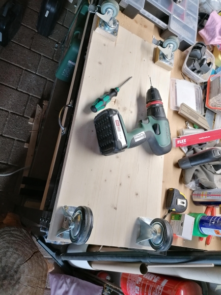 Kühlschrank Druckluft Kompressor - Bauanleitung zum Selberbauen - 1-2