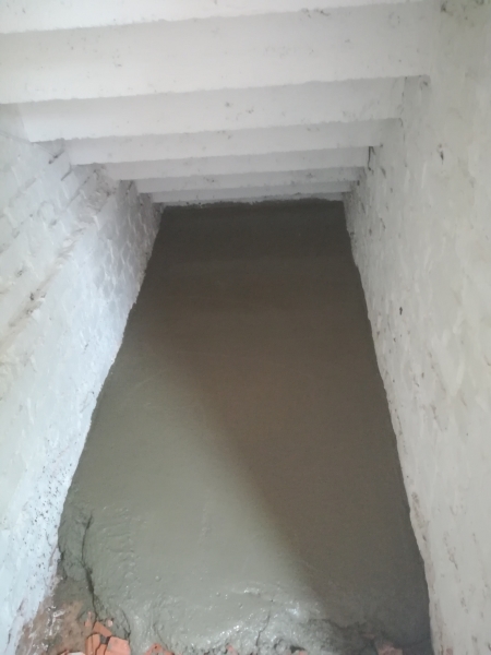 Kellerboden neu machen - Bauanleitung zum Selberbauen - 1-2-do.com