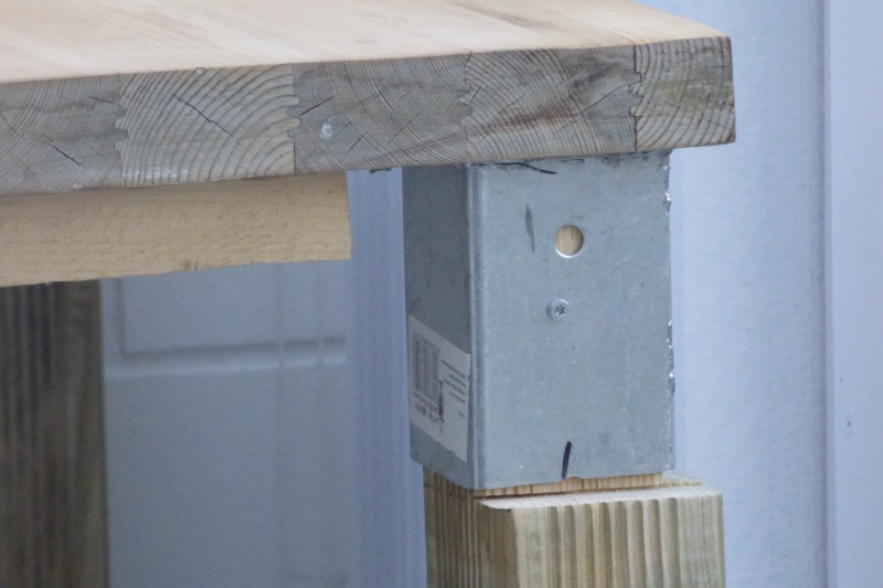 Vom Kinderspieltisch zum "Designer Esstisch" - Bauanleitung zum