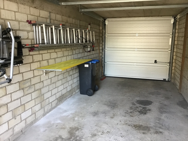 Wandklapptisch für die Garage - Bauanleitung zum Selberbauen - 1-2-do